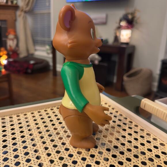 Just Play Disney Jr Goldie and Bear 7.5" Poseable Plastic Figure Figurine Toy - Picture 6 of 9